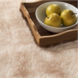 Safavieh Faux Sheep Skin 3'-0