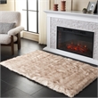 Safavieh Faux Sheep Skin 3'-0