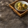 Safavieh Faux Sheep Skin 3'-0