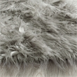 Safavieh Faux Sheep Skin 4'-0