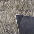 Safavieh Faux Sheep Skin 5'-0