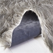 Safavieh Faux Sheep Skin 5'-0