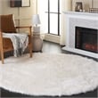 Safavieh Faux Sheep Skin 5'-0