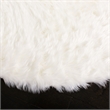 Safavieh Faux Sheep Skin 5'-0