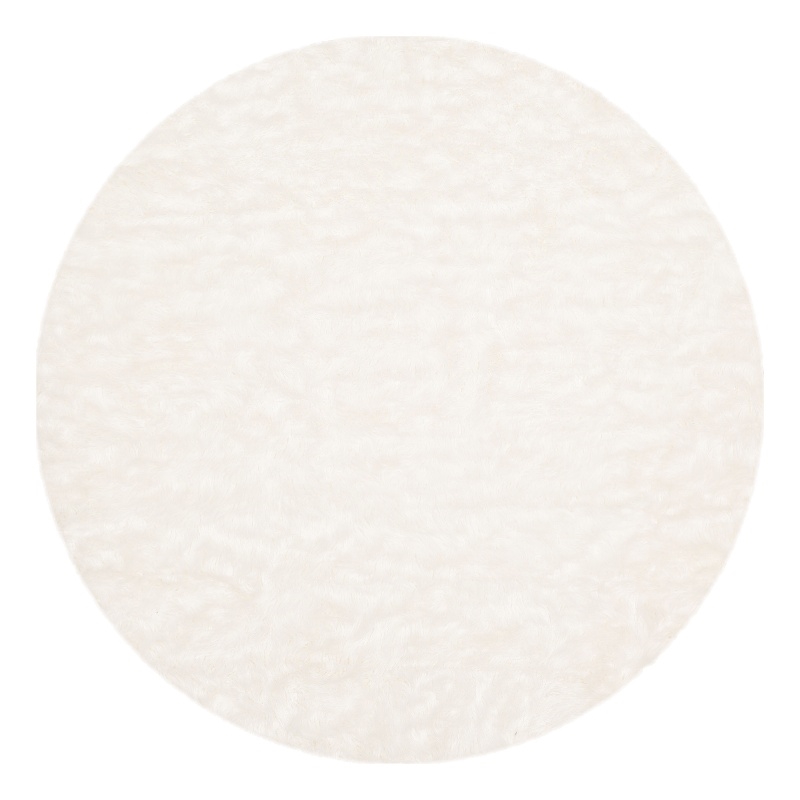 Safavieh Faux Sheep Skin 5'-0