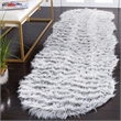Safavieh Faux Sheep Skin 2'-6