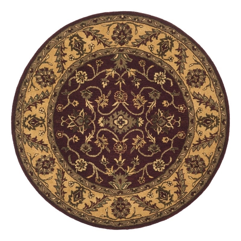 Safavieh Golden Jaipur 4'-6