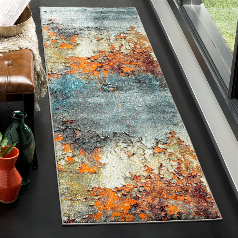 Safavieh Glacier 2'-3