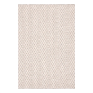 Safavieh Global 5'-3&quot x 7'-6&quot Power Loomed Rug in Ivory / Beige