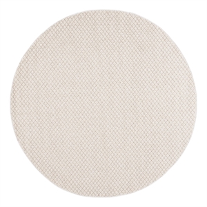 Safavieh Global 6'-7&quot x 6'-7&quot Power Loomed Rug in Ivory / Beige