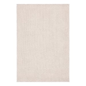 Safavieh Global 8'-0&quot x 10'-0&quot Power Loomed Rug in Ivory / Beige