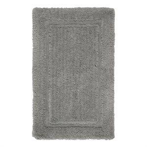 Safavieh Glamour Shag 3'-0&quot x 5'-0&quot Hand Tufted Rug in Gray