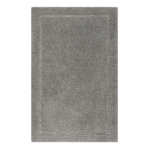 Safavieh Glamour Shag 4'-0&quot x 6'-0&quot Hand Tufted Rug in Gray