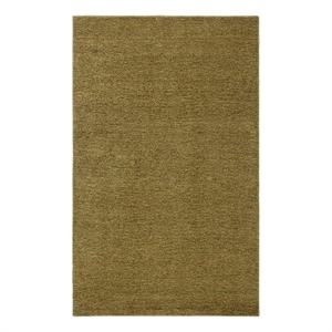 Safavieh Himalaya 4'-0&quot x 6'-0&quot Wool and Cotton Hand Loomed Rug in Green