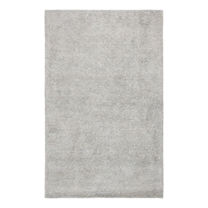 Safavieh Himalaya 2'-0&quot x 3'-0&quot Wool Hand Tufted Rug in Gray