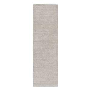 Safavieh Himalaya 2'-3&quot x 8'-0&quot Wool and Cotton Hand Loomed Rug in Stone