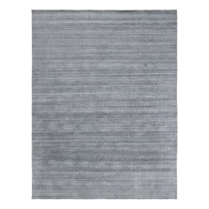 Safavieh Himalaya 9'-0&quot x 12'-0&quot Wool and Cotton Hand Loomed Rug in Slate / Blue