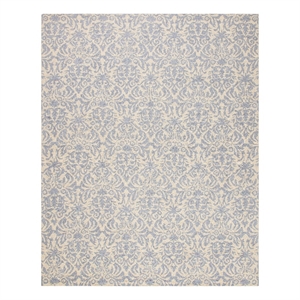 Safavieh Chelsea 8'-0&quot x 10'-0&quot Wool Hand Hooked Rug in Beige / Gray