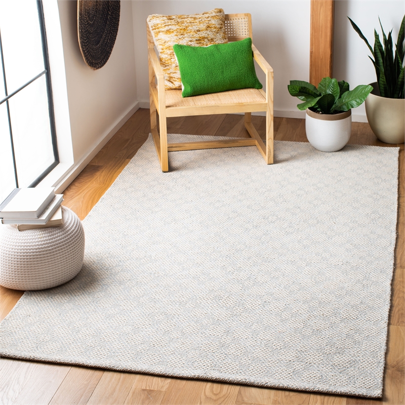 Safavieh Klc-Cotton Kilim 5'-0