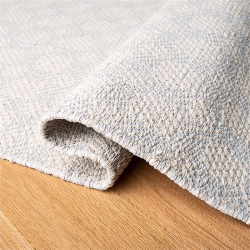 Safavieh Klc-Cotton Kilim 5'-0