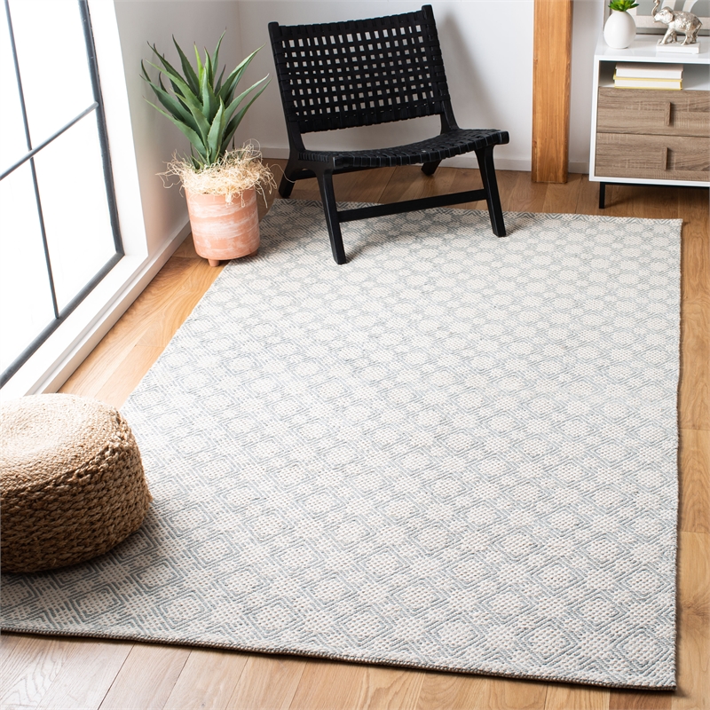 Safavieh Klc-Cotton Kilim 5'-0