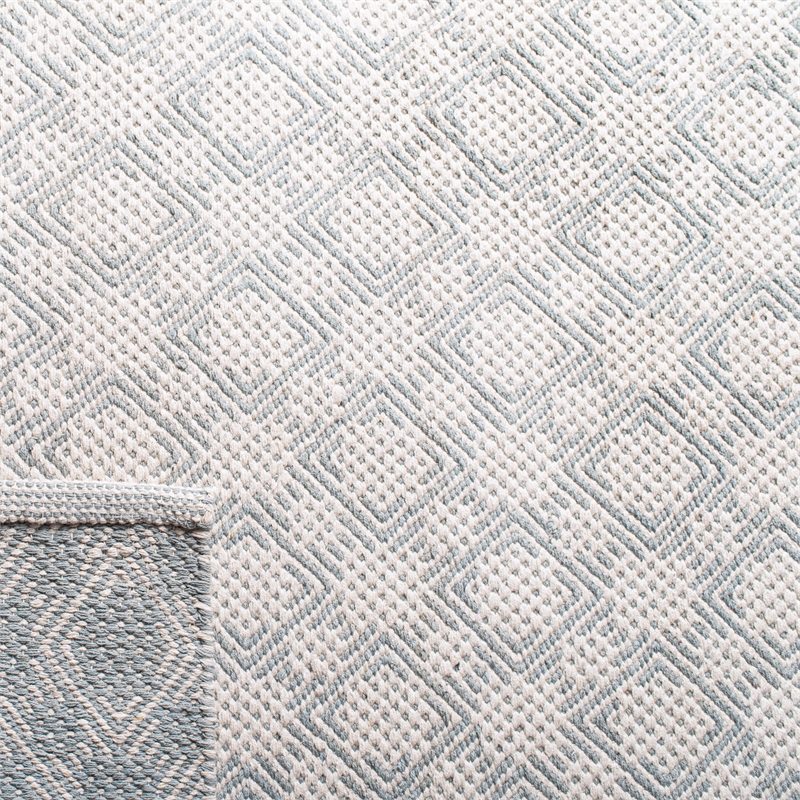 Safavieh Klc-Cotton Kilim 5'-0