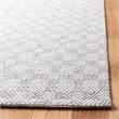 Safavieh Klc-Cotton Kilim 5'-0