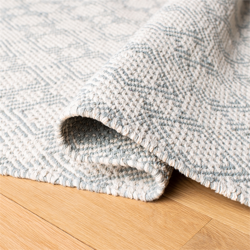Safavieh Klc-Cotton Kilim 5'-0