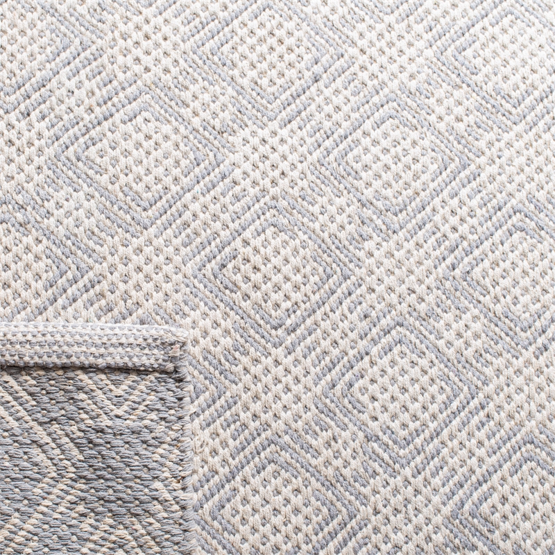 Safavieh Klc-Cotton Kilim 5'-0