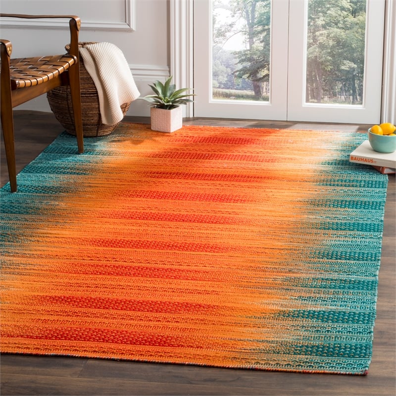 Safavieh Kilim 5'-0