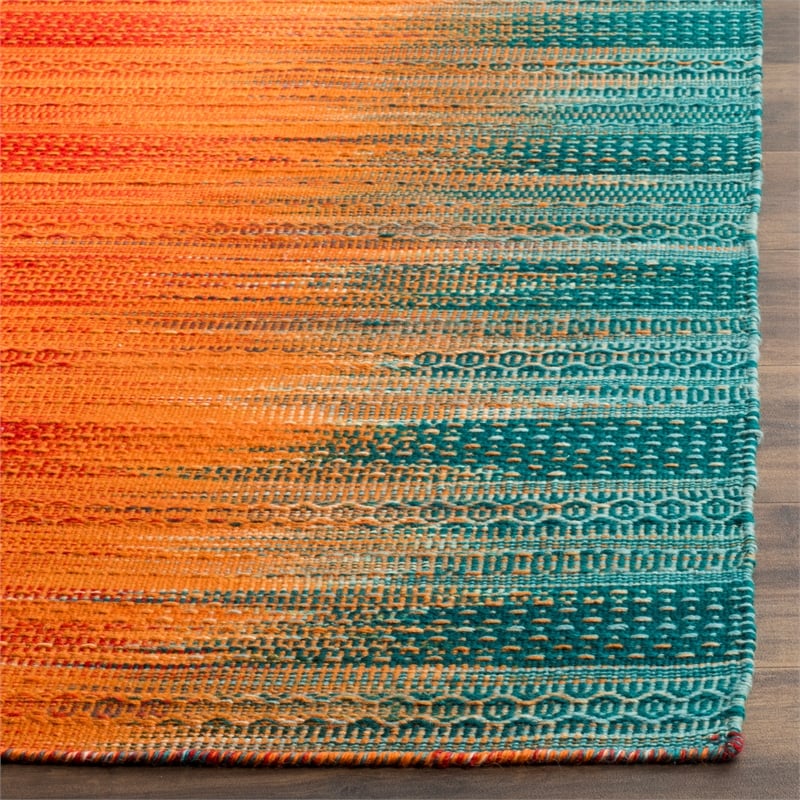 Safavieh Kilim 5'-0