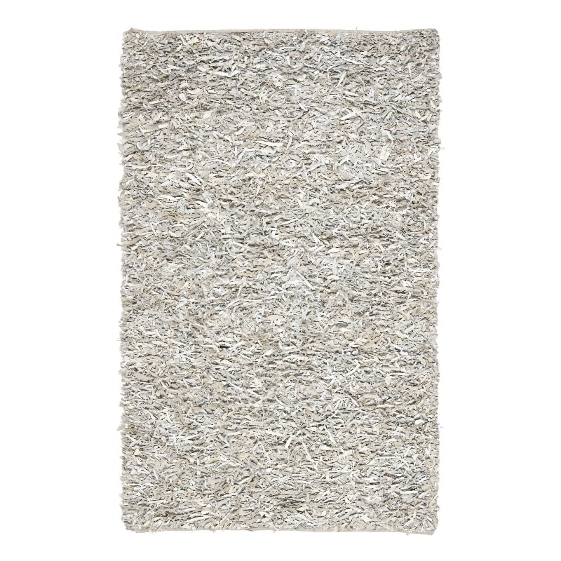 Safavieh Leather Shag 3'-0