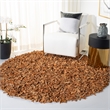 Safavieh Leather Shag 6'-0