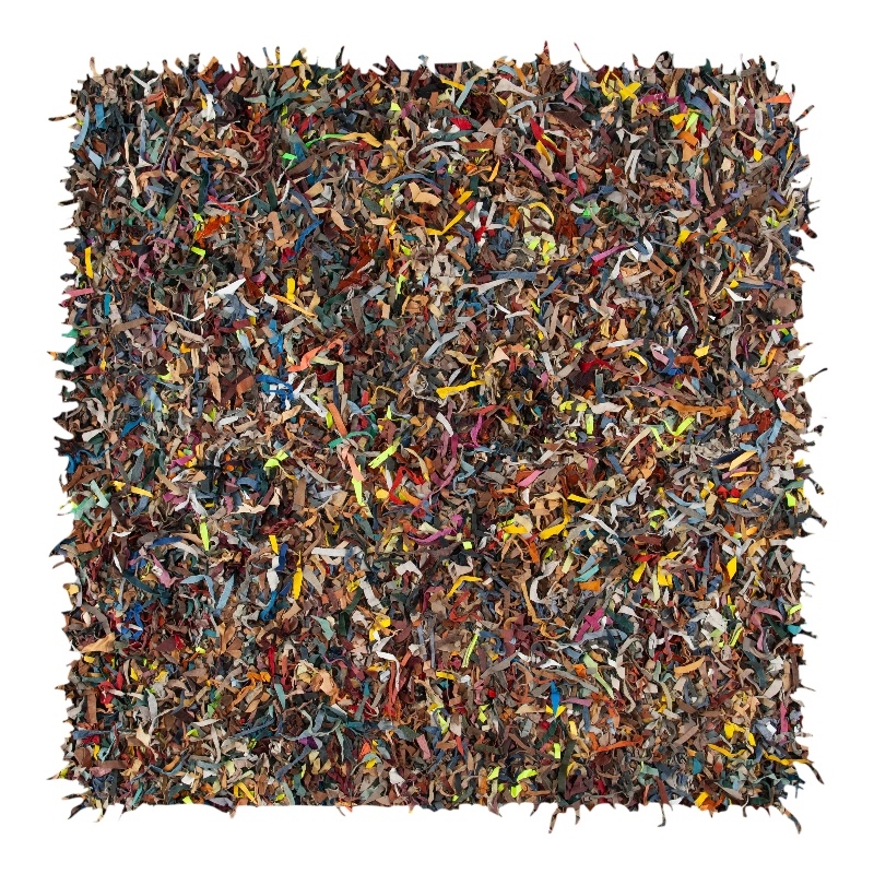 Safavieh Leather Shag 8'-0