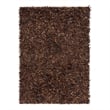 Safavieh Leather Shag 5'-0