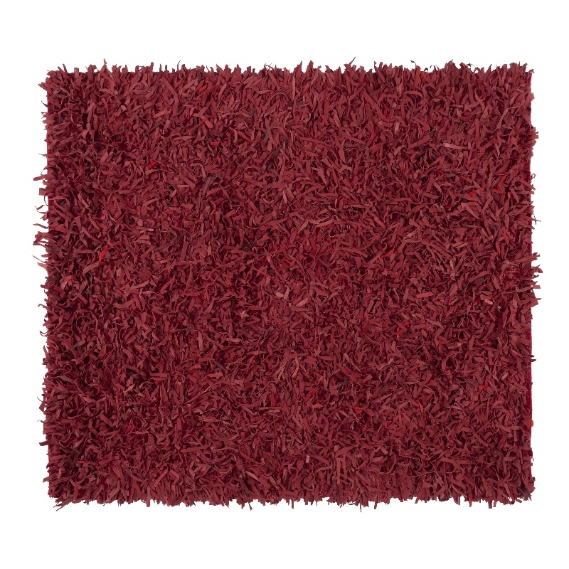 Safavieh Leather Shag 6'-0