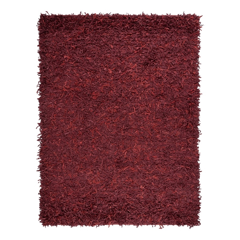 Safavieh Leather Shag 8'-0