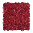Safavieh Leather Shag 5'-0