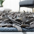 Safavieh Leather Shag 4'-0
