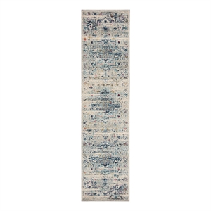 Safavieh Madison 900 2'-0&quot x 8'-0&quot Jute Power Loomed Rug in Light Gray / Fuscia