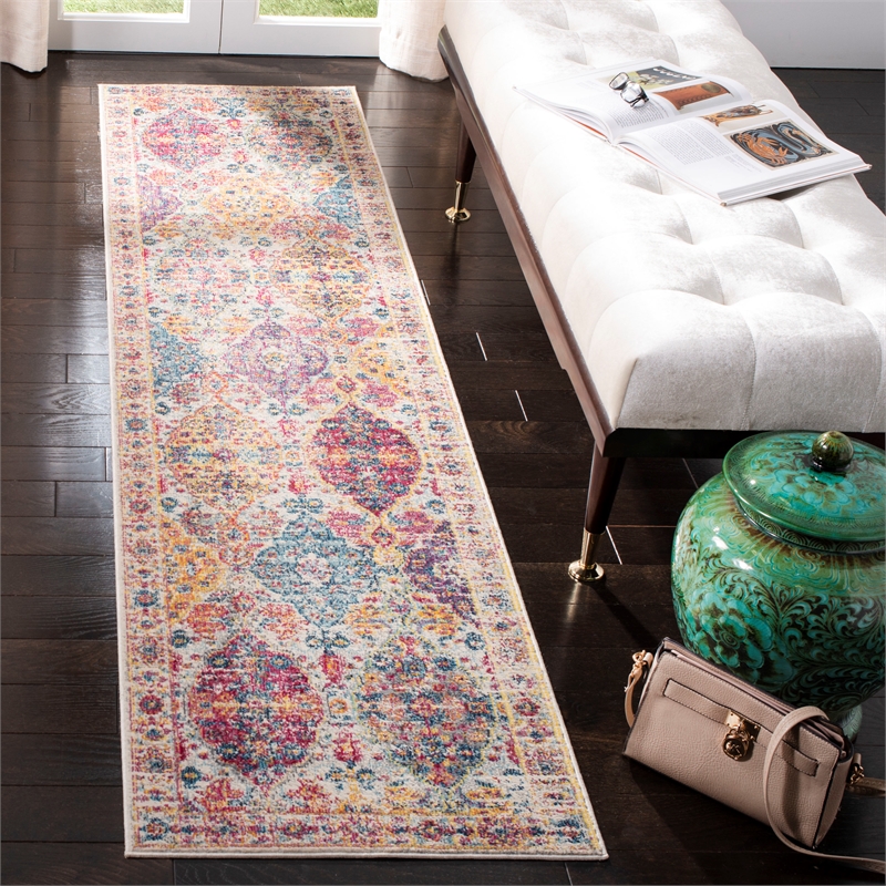 Safavieh Merlot 100 2'-0