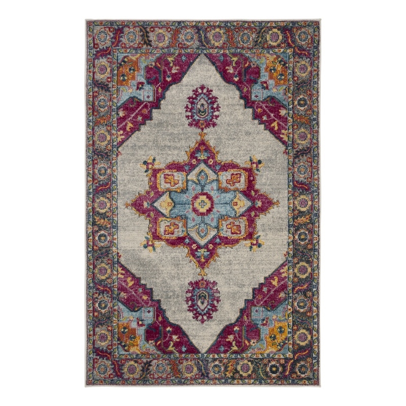 Safavieh Merlot 100 4'-0