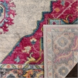 Safavieh Merlot 100 5'-1