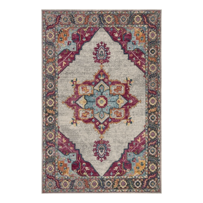Safavieh Merlot 100 5'-1
