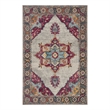 Safavieh Merlot 100 5'-1