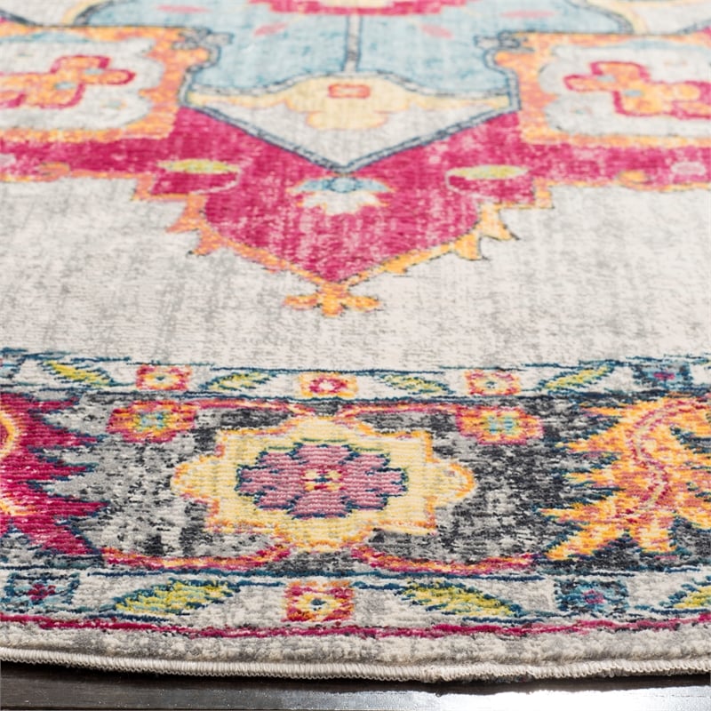 Safavieh Merlot 100 6'-7