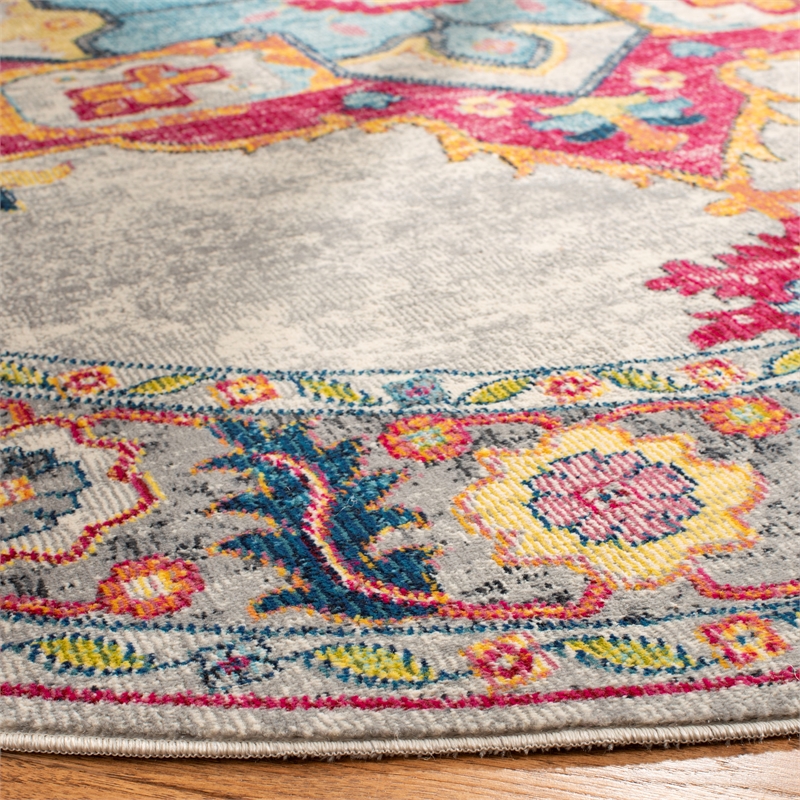 Safavieh Merlot 100 6'-7