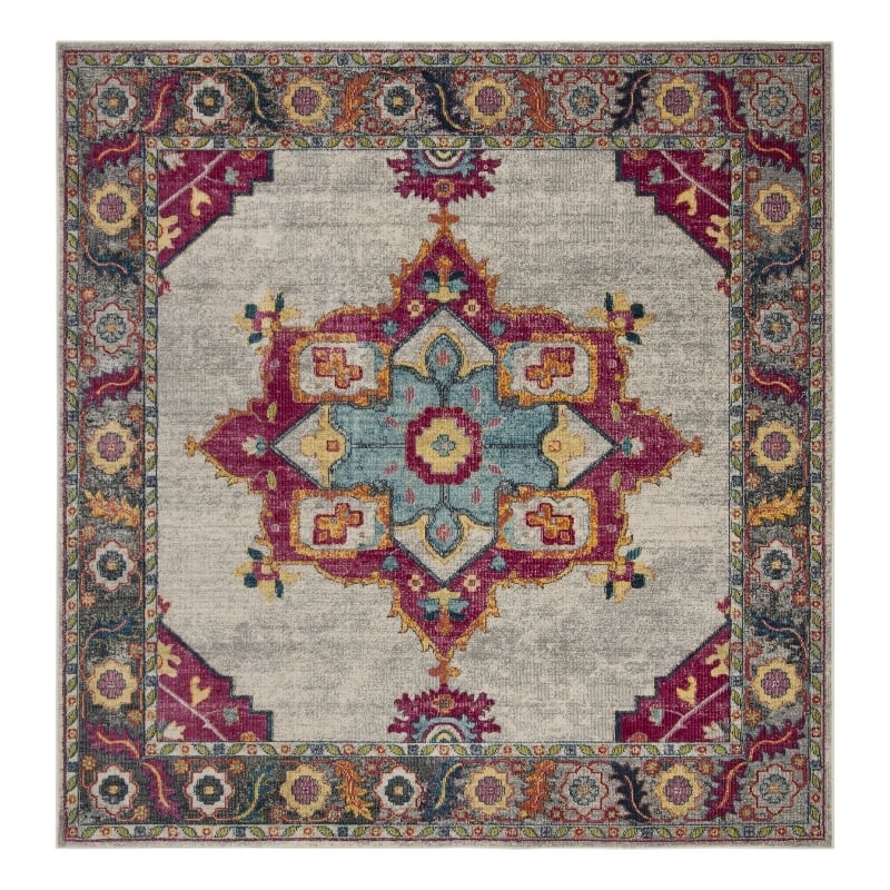 Safavieh Merlot 100 6'-7