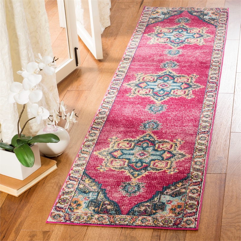 Safavieh Merlot 100 2'-0