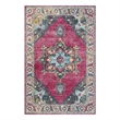 Safavieh Merlot 100 5'-1